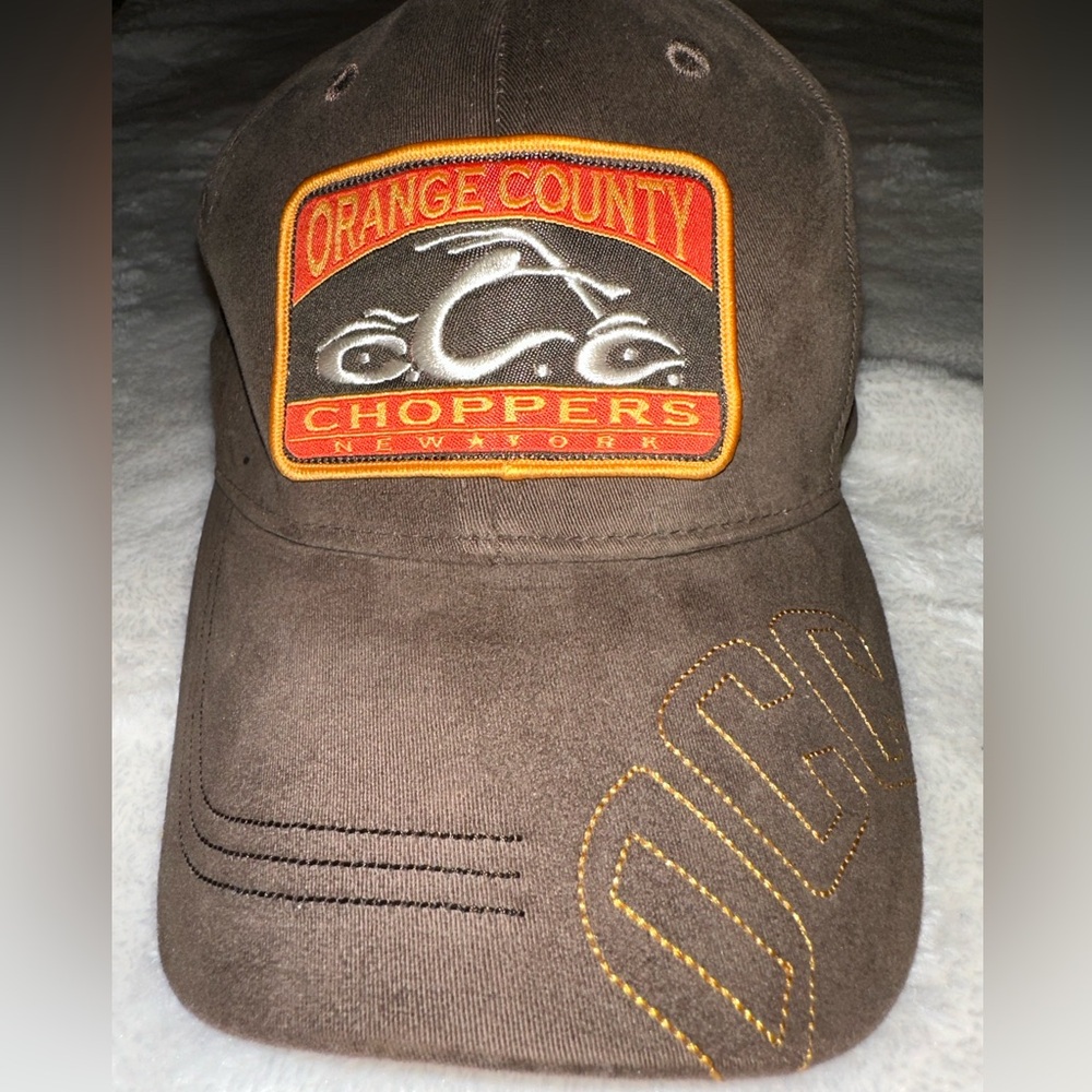RARE  OCC ORANGE‎ COUNTY CHOPPER NEW W/O TAG BIO DOME COTTON / SPANDEX